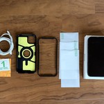 Mint Apple iPhone 14 Plus - Unlocked, 128 GB, Midnight, A2632