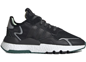 adidas Nite Jogger 3M Core Black Carbon (Women's) for sale