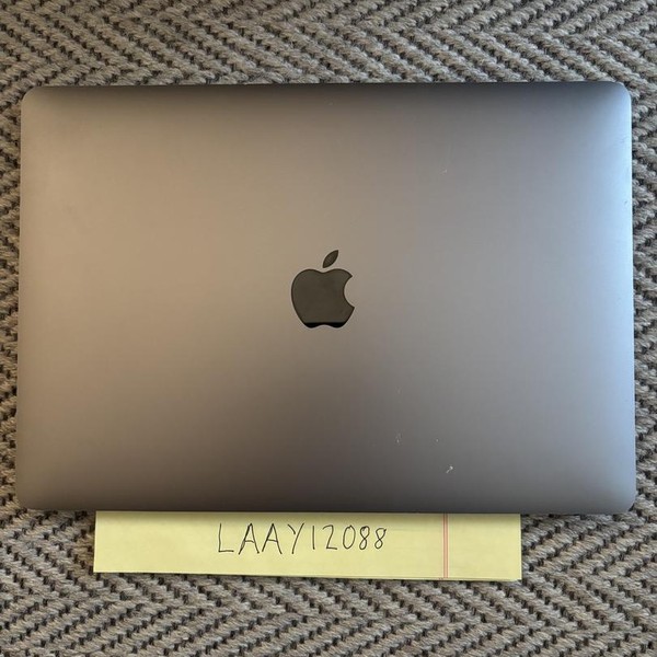 MacBook Air 2020 - 13 inch - Apple M1, Gray, 256 GB, 8 GB