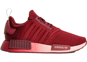 adidas NMD R1 Collegiate Burgundy Glow Pink (Women's) for sale