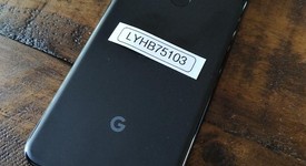 Mint
													Google Pixel 3a - Unlocked, Black, 64 GB, 4 GB, G020G, photo 4 of 7