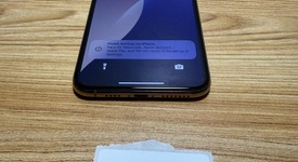 Good
													Apple iPhone 11 Pro Max - Unlocked, Gold, 64 GB, A2161, photo 1 of 7