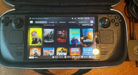 Mint
													Steam Deck OLED - AMD, Black, 512 GB, 16 GB, photo 2 of 5