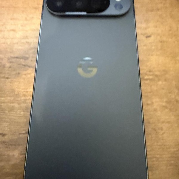 Google Pixel 10 Pro - T-Mobile, 128 GB, Obsidian, G4QUR