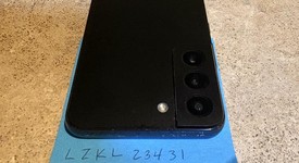 Good
													Samsung Galaxy S22 - AT&T, Black, 128 GB, 8 GB, SM-S901U, photo 5 of 7