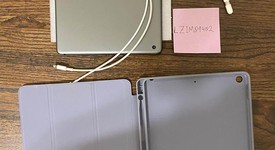 Good
													Apple iPad 9th Gen - Wi-Fi, Gray, 64 GB, A2602, photo 3 of 4