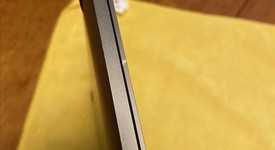 Good
													MacBook Pro 2017 (With Touch Bar) - 13" - I5, Silver, 256 GB, 16 GB, photo 4 of 8