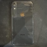 Fair Apple iPhone Xr - Unlocked, 64 GB, Black, A1984