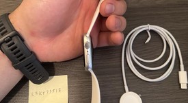 Good
													Apple Watch Series 9 45mm - Silver, A2980 - GPS, Aluminum, photo 3 of 6