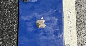 Good
													Apple iPhone 12 Mini - Unlocked, Blue, 128 GB, A2176, photo 4 of 7