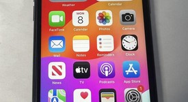 Good
													Apple iPhone Xr - Unlocked, Black, 128 GB, A1984, photo 1 of 9