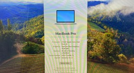 Good
													MacBook Pro 2020 - 13" - I5, Silver, 512 GB, 16 GB, photo 2 of 12