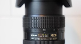 Mint
													Nikon AF-S FX NIKKOR 24-120mm f4G ED VR, photo 3 of 7