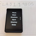 Mint Light Phone 3 - Unlocked, 128 GB, Black, 6 GB