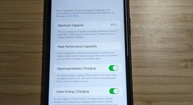 Good
													Apple iPhone 11 - Unlocked, Black, 256 GB, A2111, photo 2 of 17