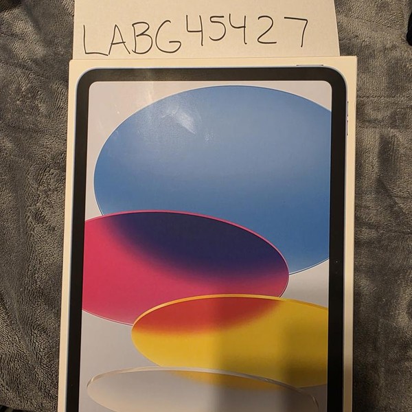 Apple iPad 11th Gen - Wi-Fi, 128 GB, Blue, A3354