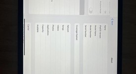 Good
													Apple iPad Pro 11" 2018 - Unlocked, Gray, 512 GB, A2013, photo 3 of 20