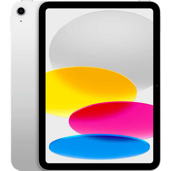 Apple iPad 11th Gen - Verizon, 128 GB, Silver, A3355