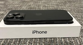 Mint
													Apple iPhone 16 Pro - Unlocked, Black, 128 GB, A3083, photo 5 of 8