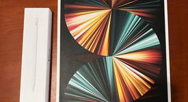 Mint
													Apple iPad Pro 12.9" 6th Gen 2022 - Wi-Fi, Silver, 256 GB, photo 3 of 19