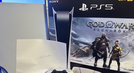 Mint
													PlayStation 5 Digital Edition (2020) - White, 825 GB, Digital Edition, photo 1 of 9