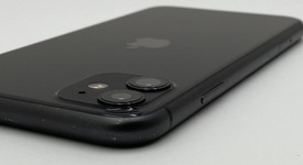 Fair
													Apple iPhone 11 - Unlocked, Black, 64 GB, A2111, photo 4 of 8