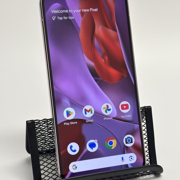 Google Pixel 9 Pro - Unlocked, 256 GB, Rose, 16 GB, GR83Y