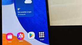 Good
													Samsung Galaxy A14 5G - Unlocked, Black, 64 GB, 4 GB, photo 3 of 9