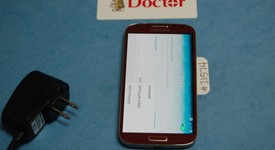Good
													Samsung Galaxy S4 - AT&T, Red, 16 GB, SGH-I337, photo 2 of 8