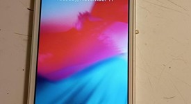 Fair
													Apple iPhone 5S - Unlocked, Silver, 16 GB, A1453, photo 2 of 10