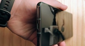 Mint
													OnePlus 9 Pro - Unlocked, Green, 256 GB, 12 GB, LE2125, photo 2 of 9
