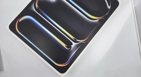 Mint
													Apple iPad Pro 13" (M5) 2025 - Unlocked, Apple M5 9-Core, Space Black, 256 GB, A3361, Standard Glass, photo 3 of 4