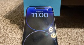 Good
													Apple iPhone 14 Pro - Unlocked, Silver, 256 GB, A2650, photo 6 of 6