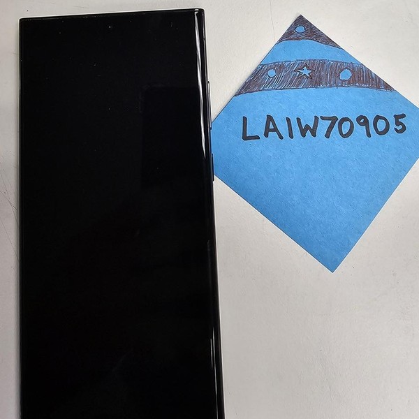 Samsung Galaxy S23 Ultra - AT&T, 256 GB, Black, 8 GB, SM-S918U