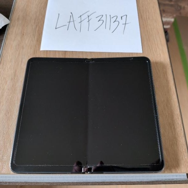 Google Pixel Fold - Verizon, 256 GB, Obsidian, 12 GB, G9FPL