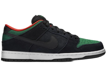 Nike SB Dunk Low Reptile Gucci for sale