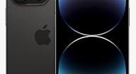 Good
													Apple iPhone 14 Pro - Unlocked, Black, 512 GB, A2650, photo 1 of 2