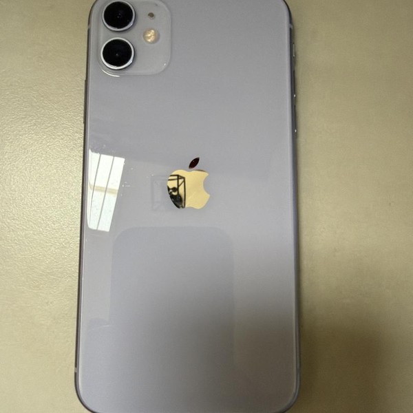 Apple iPhone 11 - T-Mobile, 64 GB, Purple, A2111