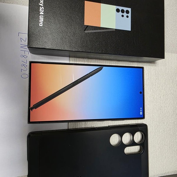 Samsung Galaxy S24 Ultra - Unlocked, 512 GB, Blue, 12 GB, SM-S928U1