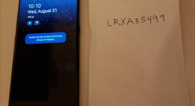 Good
													Samsung Galaxy Note 8 - Unlocked, Black, 64 GB, SM-N950U1, photo 1 of 9