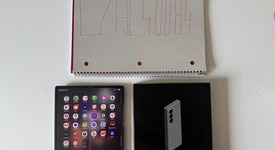 Good
													Samsung Galaxy Z Fold6 - Unlocked, Silver, 512 GB, 12 GB, SM-F956U1, photo 2 of 15