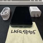 Good Apple iPhone 13 Mini - Unlocked, 128 GB, Green, A2481