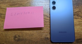 Mint
													Samsung Galaxy S24 Plus - Unlocked, Violet, 256 GB, 12 GB, SM-S926U1, photo 3 of 5