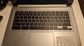 Fair
													Acer Chromebook R13 - Gray, 64 GB, 4 GB, photo 4 of 14