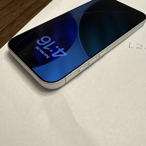 Apple iPhone 17 - Verizon, 256 GB, White, A3258