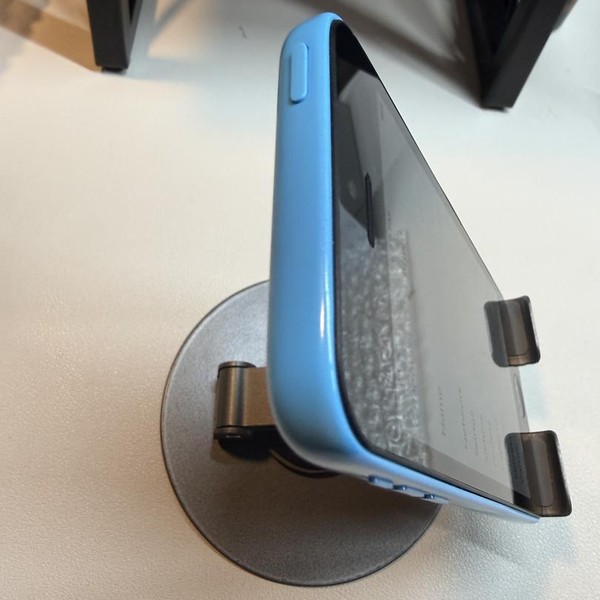 Apple iPhone 5C - Unlocked, 8 GB, Blue, A1532, GSM