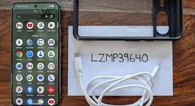 Good
													Google Pixel 8 - Unlocked, Hazel, 128 GB, 8 GB, G9BQD, Sub-6 5G, photo 1 of 16