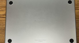 Good
													MacBook Pro 2021 - 16" - Apple M1 Max, Silver, 1 TB, 32 GB, photo 3 of 13