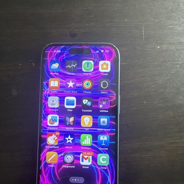 Apple iPhone 16 - T-Mobile, 128 GB, Teal, A3081