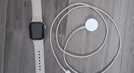 Good
													Apple Watch Series 8 41mm - Starlight, A2770 - GPS, Aluminum, photo 1 of 3